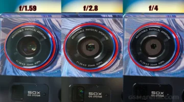 كاميرات فتحة العدسة المتغيرة في سلسلة iPhone 18 Pro تعيد تعريف تصوير الهواتف الذكية